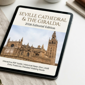 Seville Cathedral & The Giralda: 2026 Editorial Edition