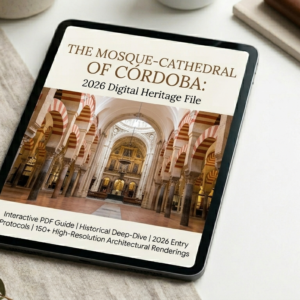 The Mosque-Cathedral of Córdoba: 2026 Digital Heritage File