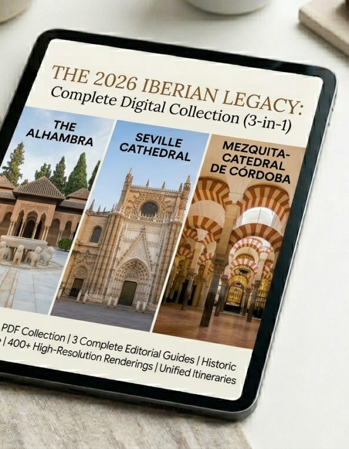 The 2026 Iberian Legacy: Complete Digital Collection (3-in-1)